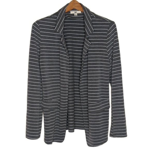 Ya Los Angeles Jackets & Blazers - 3/$15 Ya Los Angeles Striped Blazer Small